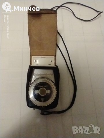 Светломер ЛЕНИНГРАД 4 , снимка 6 - Светкавици, студийно осветление - 43340132