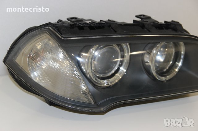 Десен фар BMW X3 E83 (2006-2010г.) Bi xenon Dynamic xenon 0301235282 0 301 235 282 716219405 ксенон, снимка 4 - Части - 44065316