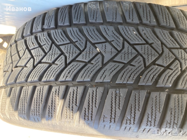 Зимни гуми с Алуминиеви джанти 17’ 5х120 , снимка 3 - Гуми и джанти - 51675742