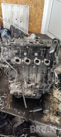 Двигател 2.0 DCI M9R 780, снимка 4 - Части - 51781438