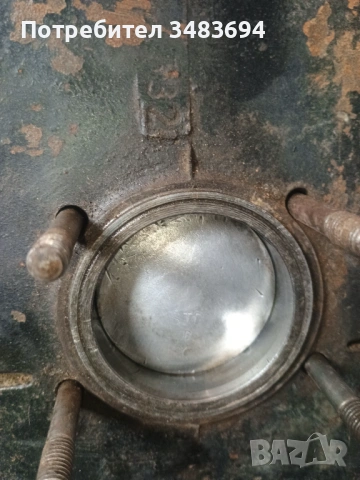 Двигател Ява 175. , снимка 7 - Части - 53146487