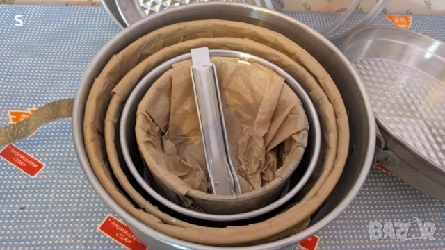 Туристически съдове за готвене , снимка 4 - Прибори за хранене, готвене и сервиране - 53604420