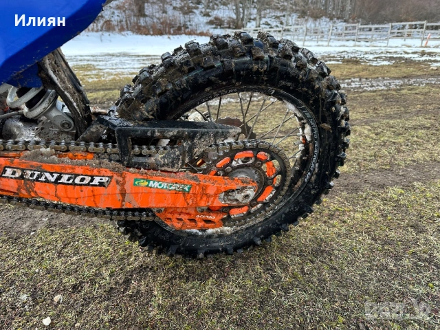 Ktm 300 SIX DAYS, снимка 8 - Мотоциклети и мототехника - 53087879