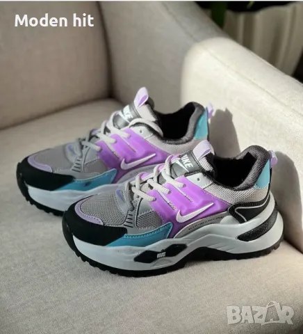 Nike Дамски маратонки👟Дамски Спортни Обувки Найк