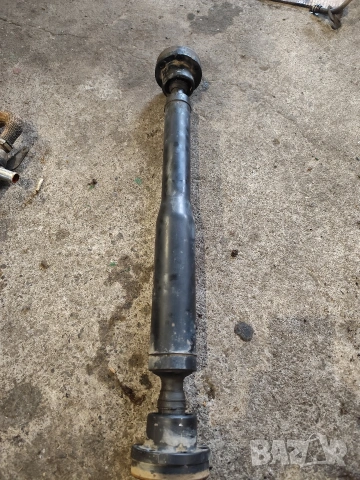 Преден Кардан -Discovery 3 -2008г 190кс-Двигател 2.7