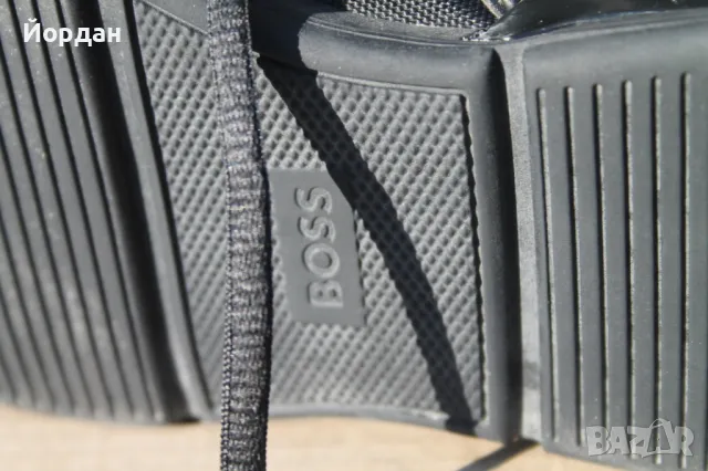 Мъжки обувки ''Hugo Boss'' , снимка 8 - Ежедневни обувки - 49575866
