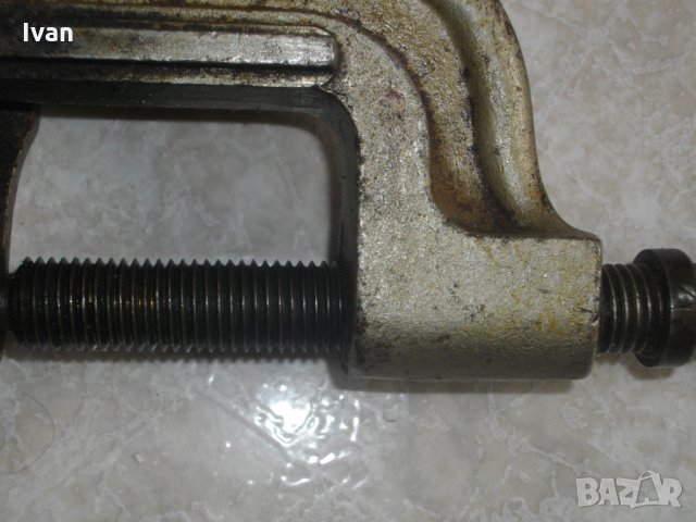 1/8-2 Цола-Захват До 70 мм-Тръборез-Немски-Уред За Рязане на Всякакви Тръби-Отличен-TUBEX, снимка 6 - Други инструменти - 33226987