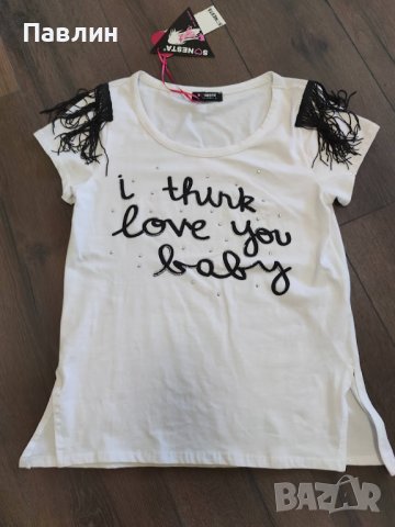 Дамска тениска, снимка 1