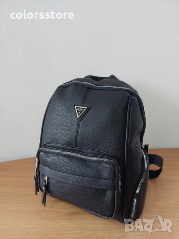 Черна раница Guess/SG69y, снимка 3 - Раници - 51703878