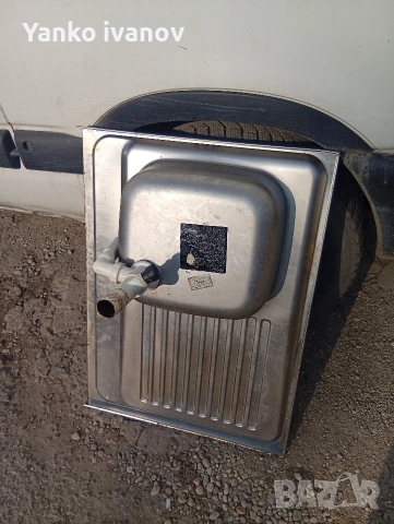 Кухненска мивка, снимка 4 - Мивки - 53079596