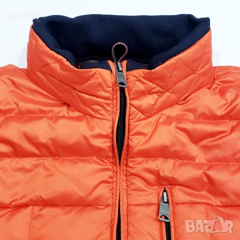 NAPAPIJRI Оригинално Мъжко Пухено Яке Естествен Пух Като Ново S-M, снимка 2 - Якета - 52341491