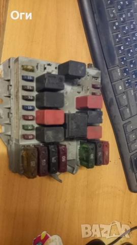 Бушонно табло за Фиат Пунто 2 1.2 бензин 46763650