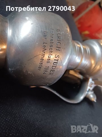 Стара каничка, снимка 6 - Антикварни и старинни предмети - 39109856