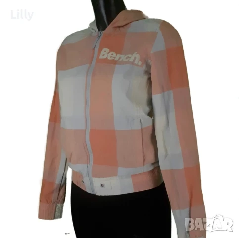 Дамско яке Bench, снимка 2 - Якета - 20052286