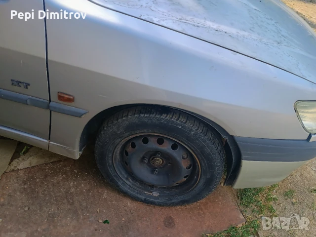 Десен калник Peugeot 306 Hatchback (01.1993 - 10.2003)