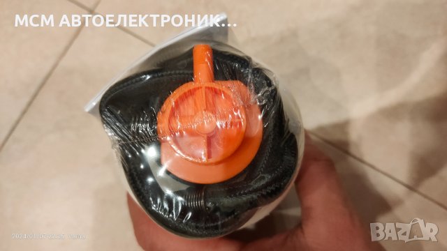 УПЛЪТНИТЕЛ за ремонт на гуми и за коли с TPMS, OSRAM N= OTSB450 Tyreseal 450 OSRAM, снимка 6 - Аксесоари и консумативи - 43703129