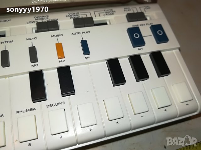 CASIO VL-1 VL-TONE MADE IN JAPAN-ВНОС SWISS 2502231246, снимка 14 - Синтезатори - 39799673