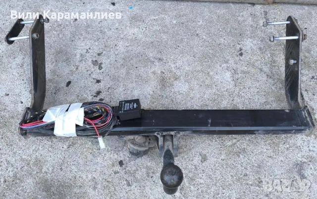 МЕРЦЕДЕС ВАНЕО,ТЕГЛИЧ КОМПЛЕКТ , снимка 3 - Аксесоари и консумативи - 47484579