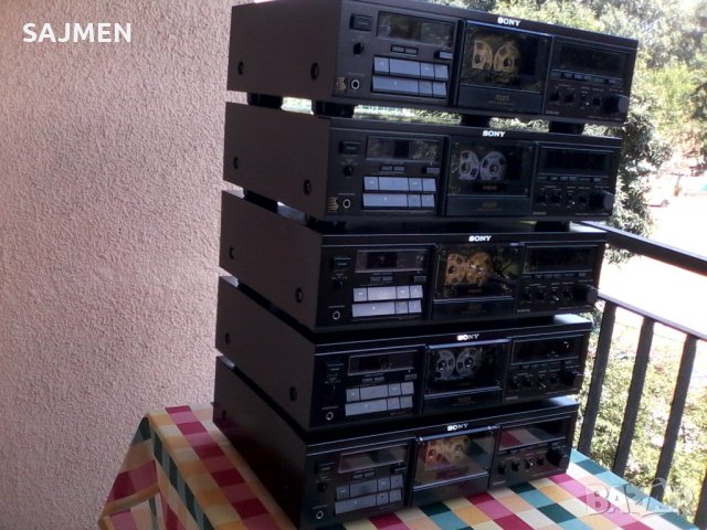 Sony TC - K700es.ДЕК-5, снимка 6 - Декове - 26224250