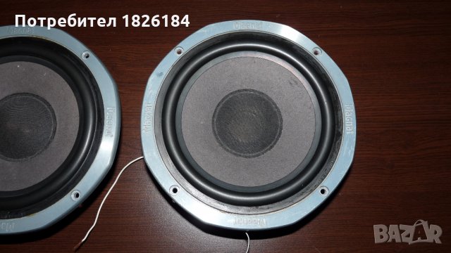 8 инчови Магнат, снимка 3 - Тонколони - 28196395