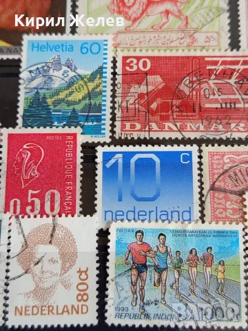 Пощенски марки от цял свят ЛИЧНОСТИ, ЖИВОТНИ, ЦВЕТЯ за КОЛЕКЦИОНЕРИ 47868, снимка 9 - Филателия - 47772697