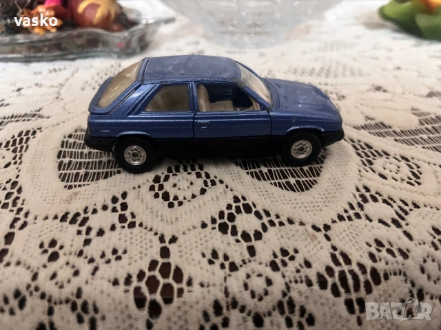 Английско Корги 1:36 Ретало 11, снимка 5 - Колекции - 53414820