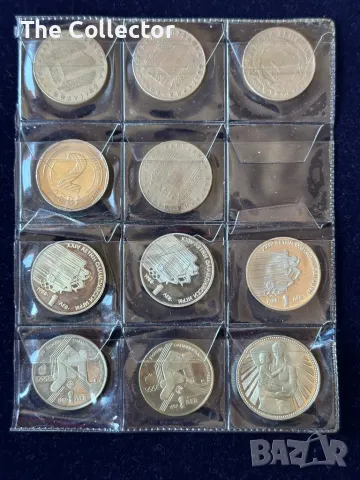 Юбилейни, възпоменателни монети, снимка 6 - Нумизматика и бонистика - 42977395