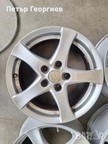  АЛУМИНИЕВИ ДЖАНТИ ЗА ОПЕЛ ШЕВРОЛЕТ -5Х115-16 цола, снимка 2 - Гуми и джанти - 49871673