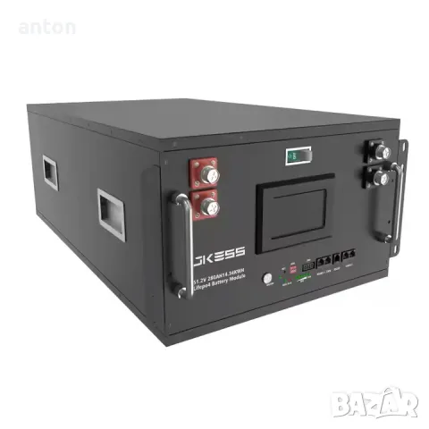 15kWh литиева батерия за соларна система 15Квтч LiFePO4 lithium DIY solar battery bluetooth LCD BMS