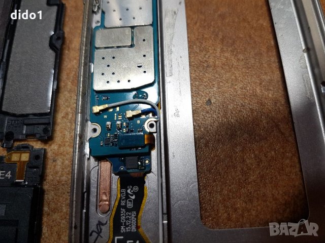 Samsung S7 edge G935 за части , снимка 2 - Резервни части за телефони - 32891049