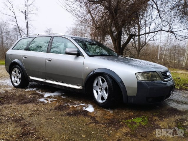 Стартер Ауди а6 2.5 тди allroad, снимка 2 - Части - 39532717
