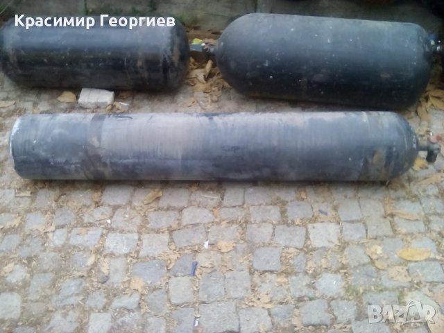 80 литра 1,70см от бус 2007г ел.кран  200лева
