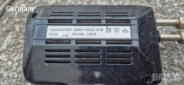 поялник weler, снимка 9 - Други инструменти - 52713268