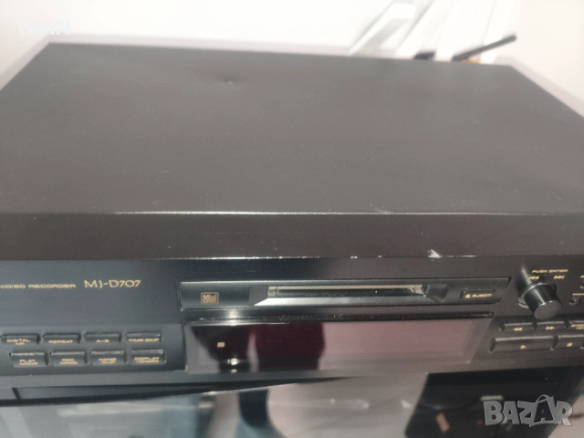 Продавам pioneer mjd-707, снимка 3 - Ресийвъри, усилватели, смесителни пултове - 53442610