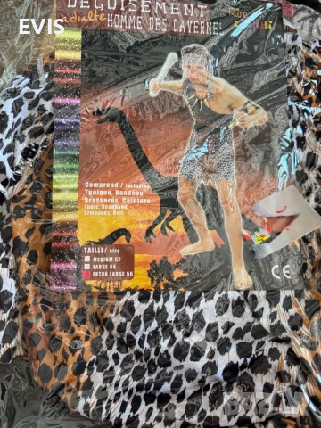 🎭 Нови мъжки карнавални костюми – различни модели!, снимка 5 - Форми - 50774644