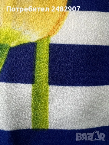 Дамска рокля, снимка 7 - Рокли - 53484967