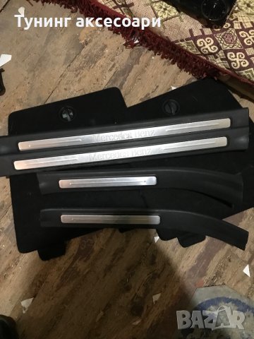 Мерцедес А класаW 169  2004-2010г на части, снимка 5 - Части - 38980168