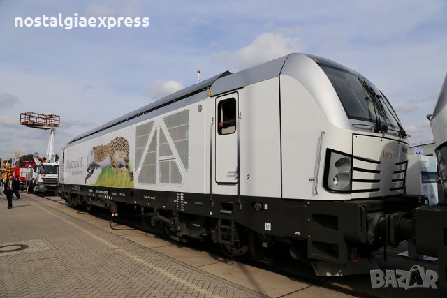 PIKO Vectron Diesel Loco / Пико Вектрон дизелов локомотив , снимка 15 - Други ценни предмети - 25442315