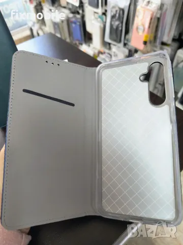 Samsung Galaxy A16 Калъф тип тефтер, снимка 4 - Калъфи, кейсове - 50162734