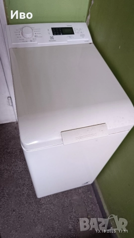 Пералня Electrolux, горно зареждане. За части.
