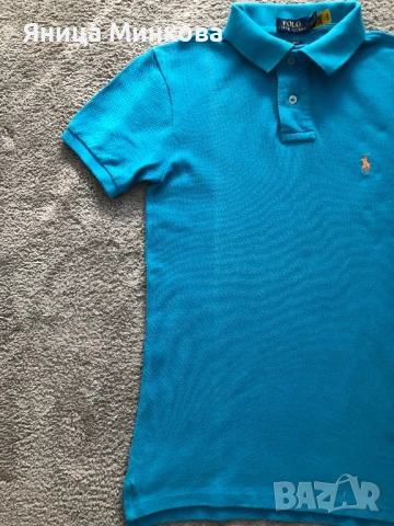 Дамска тениска Polo by Ralph Lauren, снимка 12 - Тениски - 50757889