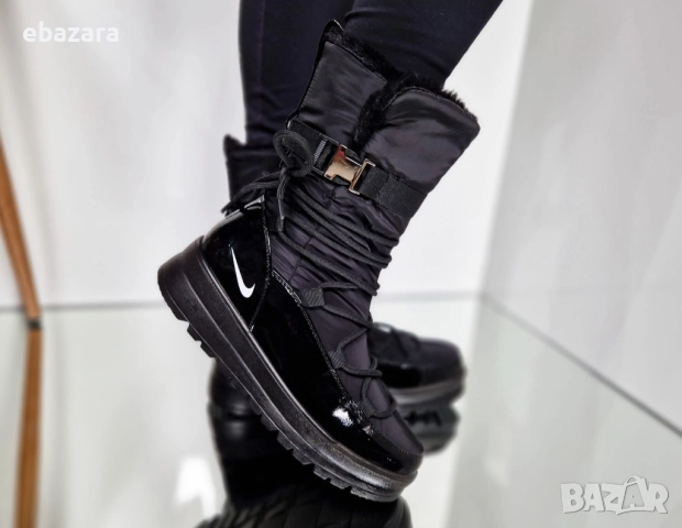 🛍️ДАМСКИ БОТИ 🛍️, снимка 8 - Дамски боти - 52109701