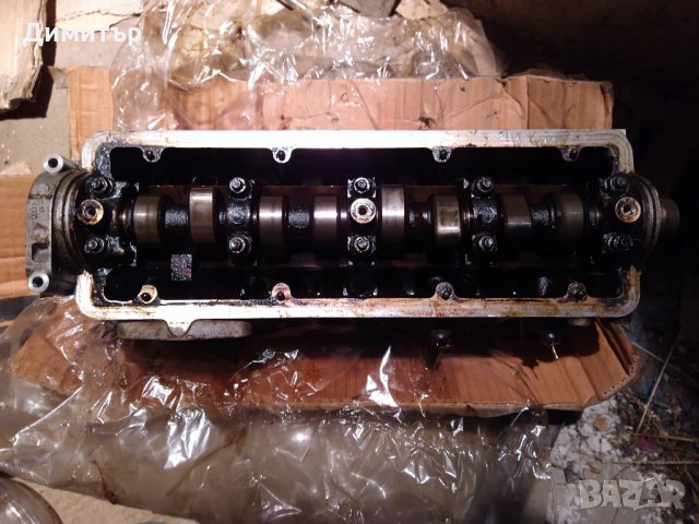 Глава за поло/голф 1,3 бензин