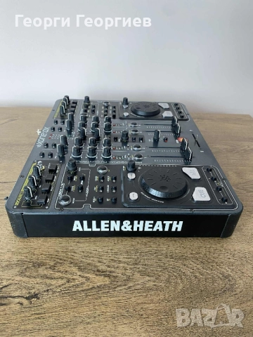 ALLEN&HEATH XONE:DX professional DJ contoller, снимка 5 - Ресийвъри, усилватели, смесителни пултове - 52399094