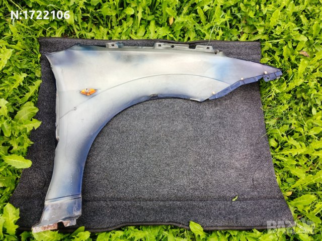 КАЛНИК-ДЕСЕН и ПОДКАЛНИЦИ - ФОРД ФОКУС