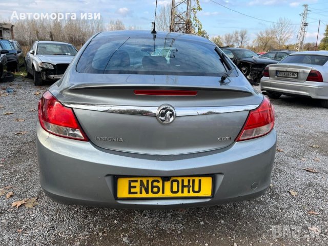 опел исигния 2.0 CD TI 2012 г 6 ск само на части , снимка 5 - Части - 43439989