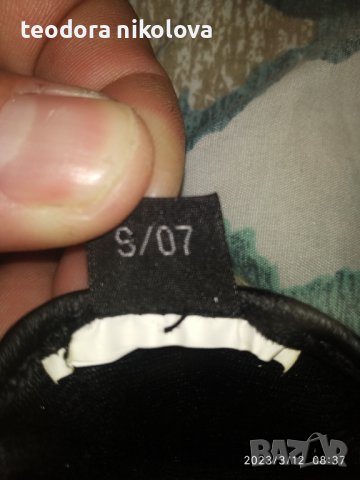 Мото ръкавици  Vanucci, снимка 6 - Мотоциклети и мототехника - 39970973