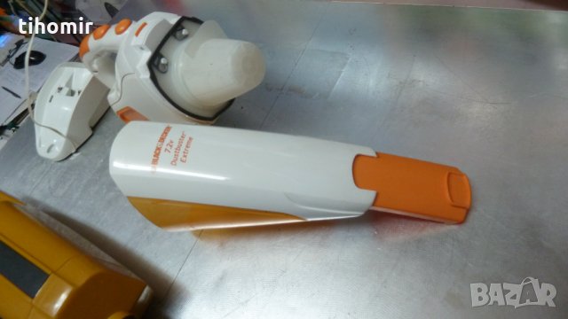 малка прахосмукачка Black&Decker, снимка 6 - Прахосмукачки - 35240727