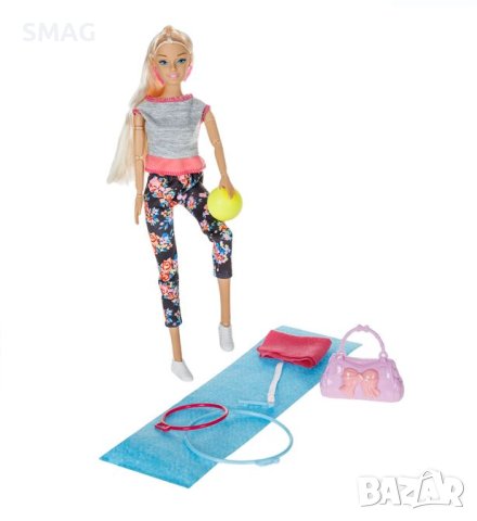 Манекен на атлет кукла и аксесоари, снимка 1 - Кукли - 43296624