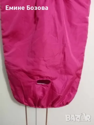 Бебешки ескимос 62-68 ...Чувалче за количка, снимка 4 - Бебешки ескимоси - 48212340